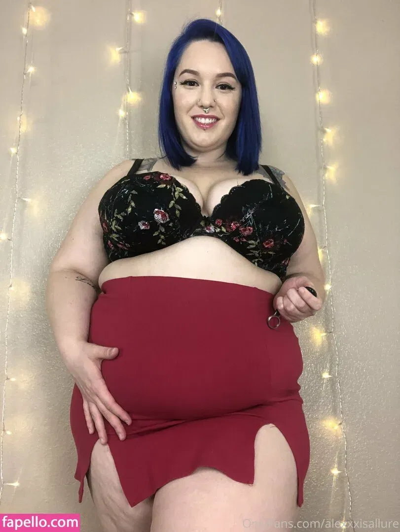 alexxxisallure Onlyfans Photo Gallery 