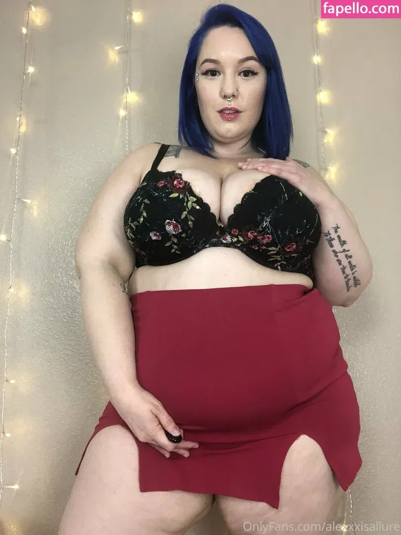 alexxxisallure Onlyfans Photo Gallery 