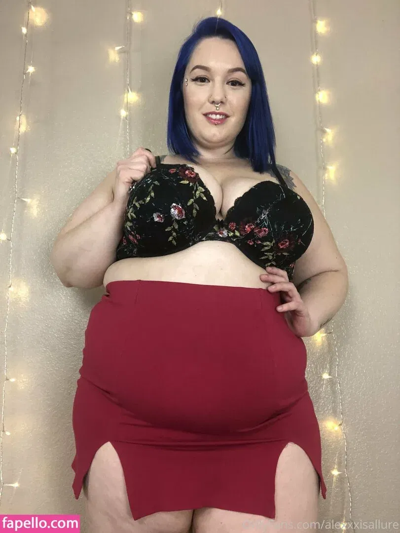 alexxxisallure Onlyfans Photo Gallery 