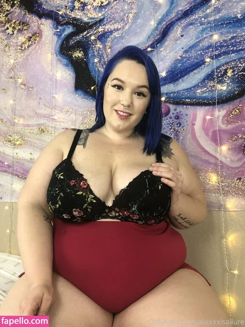 alexxxisallure Onlyfans Photo Gallery 