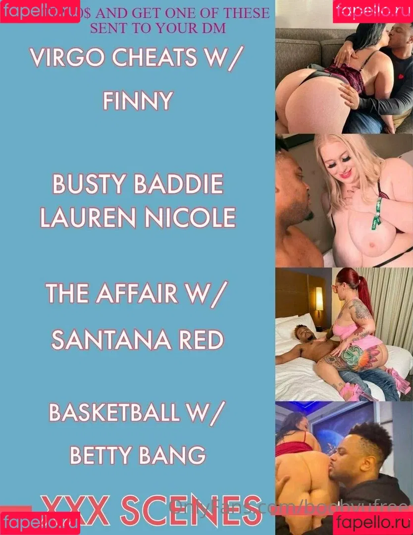 boobyufree Onlyfans Photo Gallery 
