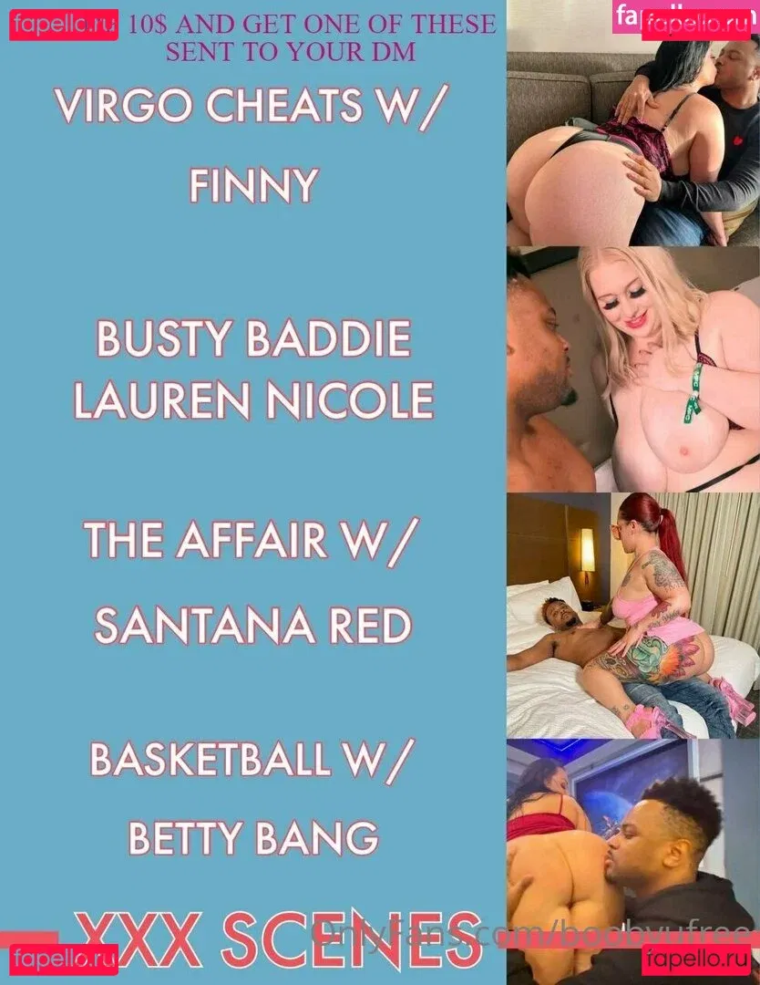 boobyufree Onlyfans Photo Gallery 