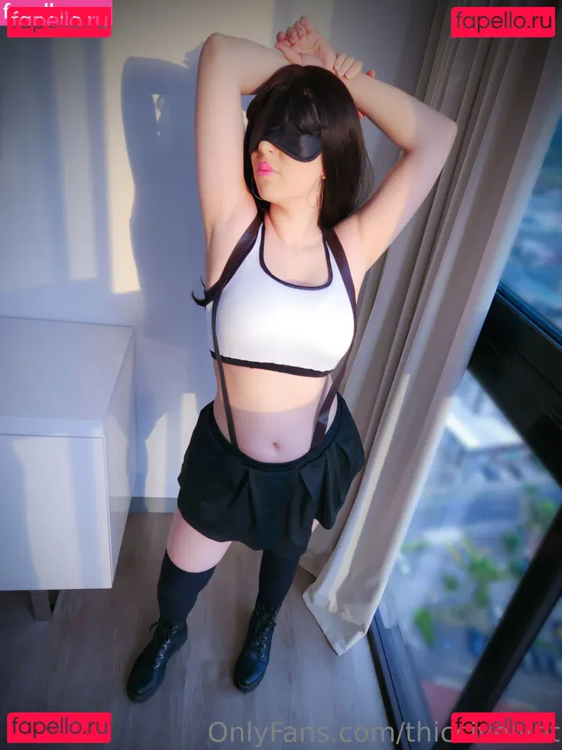 thiccivelvet Onlyfans Photo Gallery 