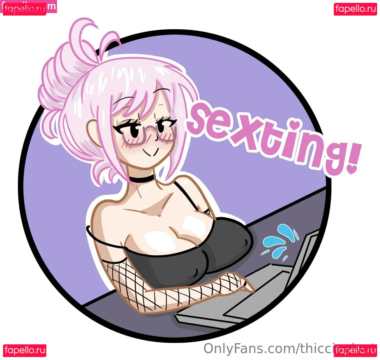 thiccivelvet Onlyfans Photo Gallery 