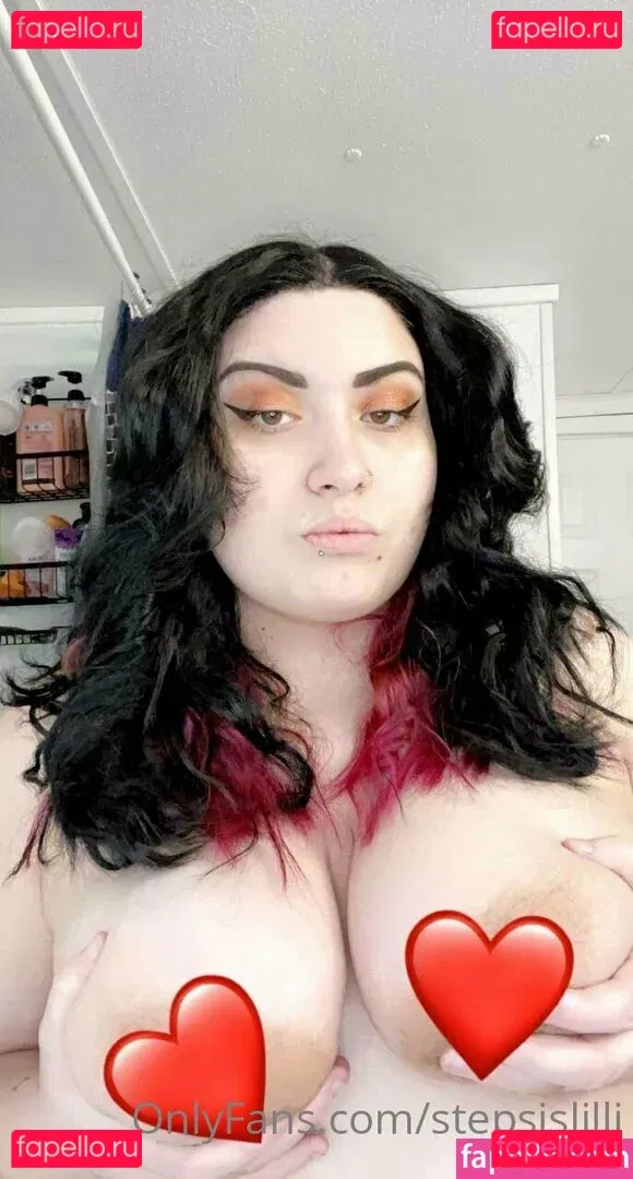 stepsislilli Onlyfans Photo Gallery 