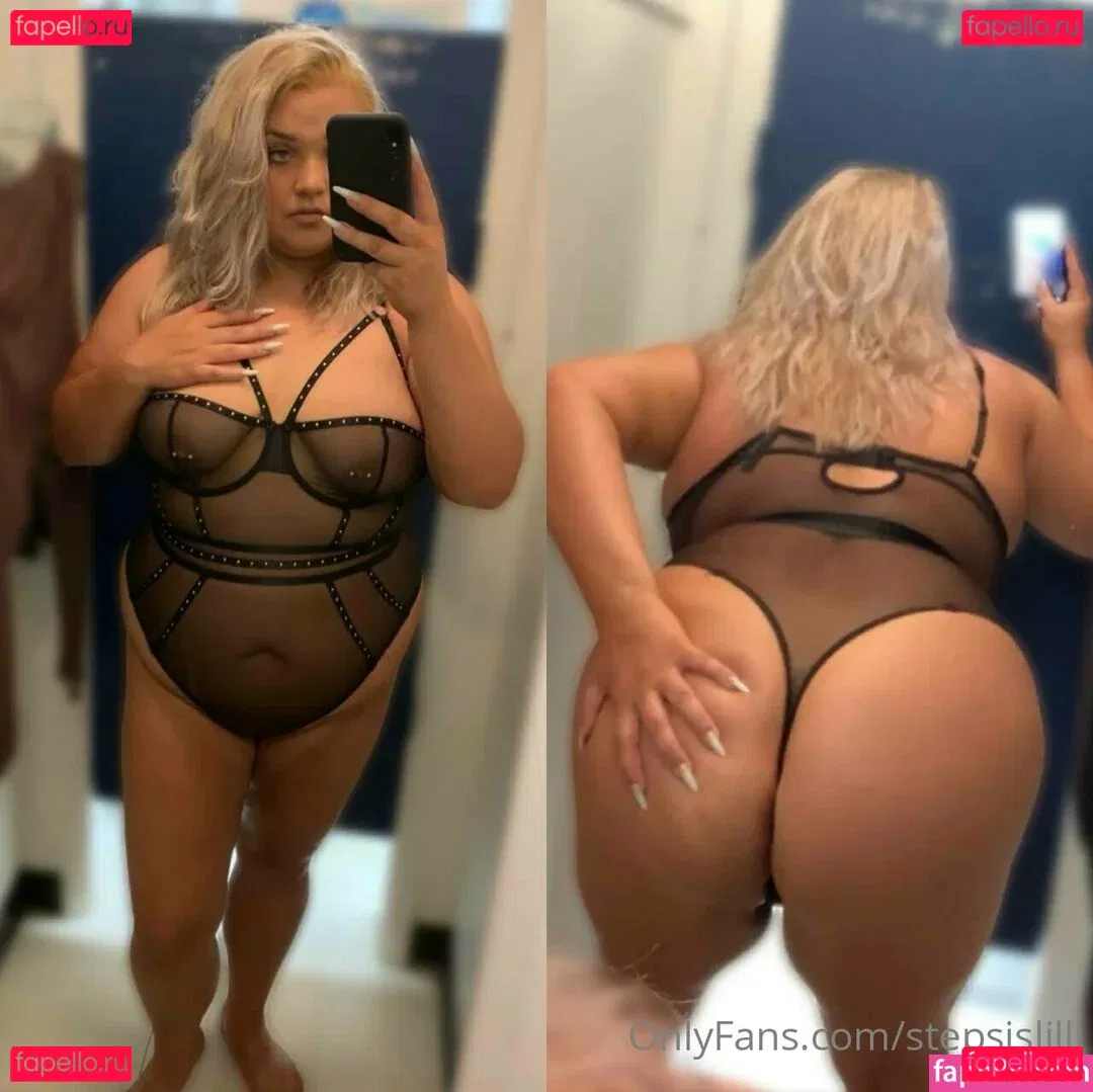 stepsislilli Onlyfans Photo Gallery 