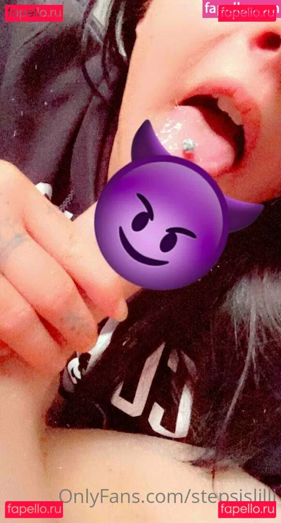 stepsislilli Onlyfans Photo Gallery 