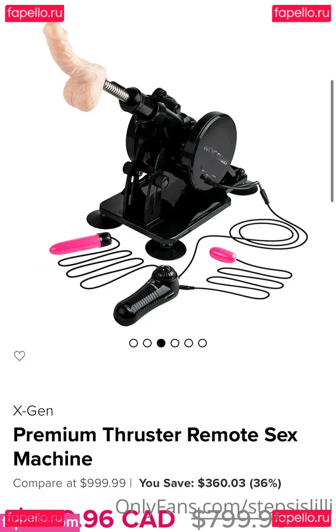 stepsislilli Onlyfans Photo Gallery 