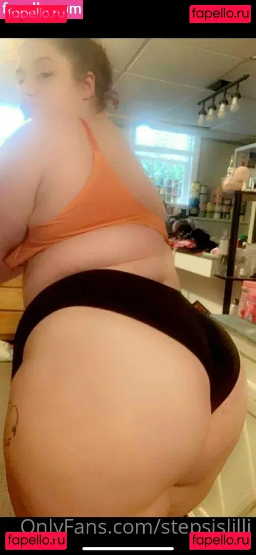 stepsislilli Onlyfans Photo Gallery 
