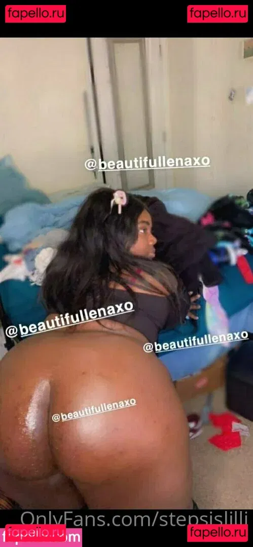 stepsislilli Onlyfans Photo Gallery 