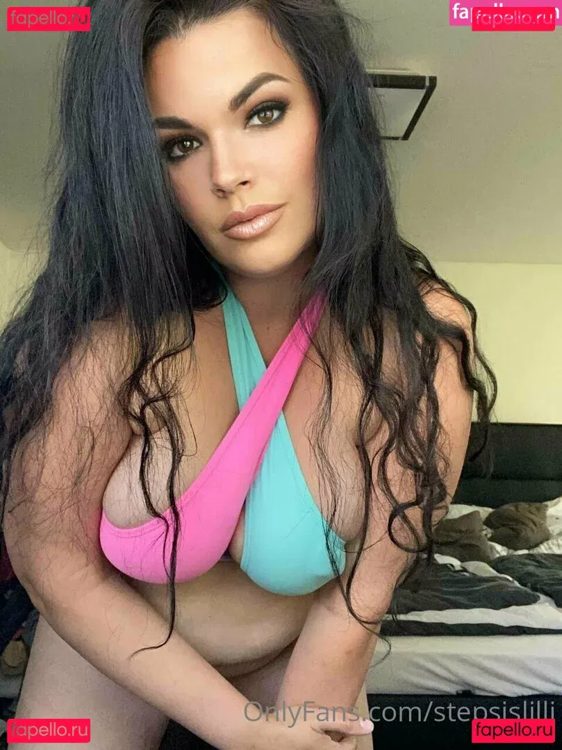 stepsislilli Onlyfans Photo Gallery 