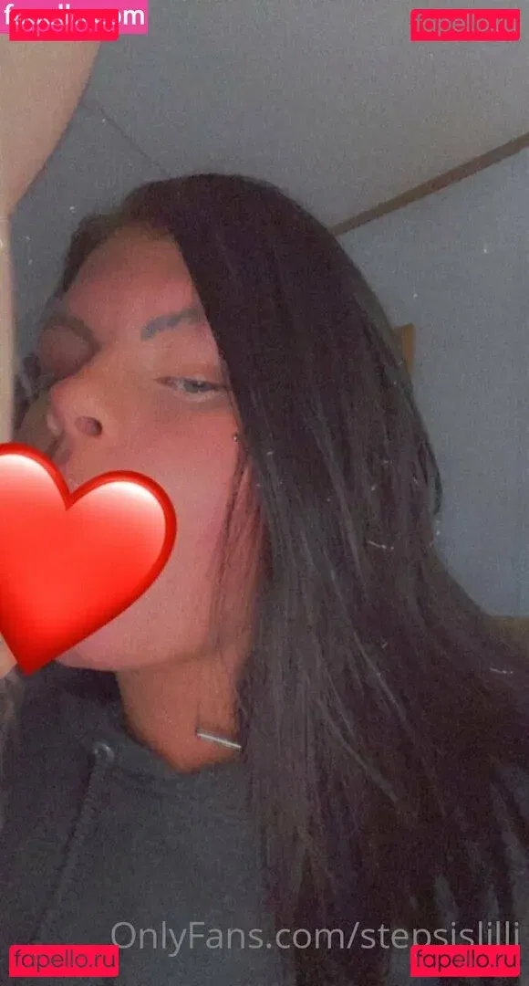 stepsislilli Onlyfans Photo Gallery 