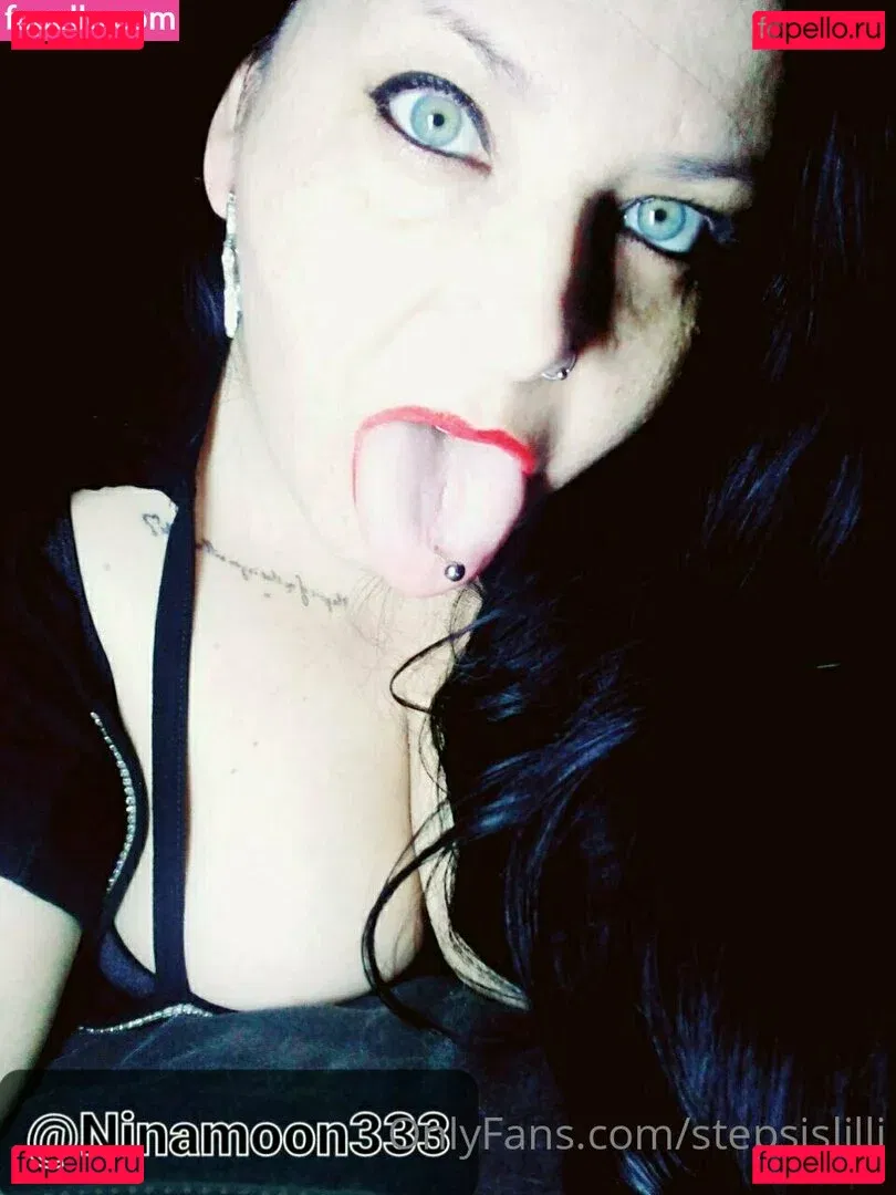 stepsislilli Onlyfans Photo Gallery 