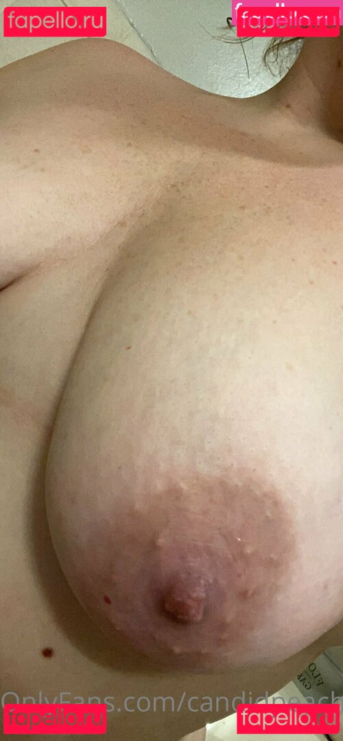 candidpeaches Nude Onlyfans Photo 20