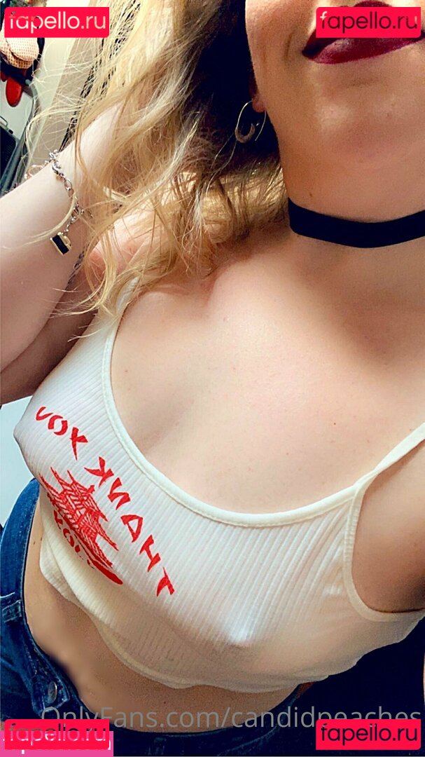 candidpeaches Nude Onlyfans Photo 13