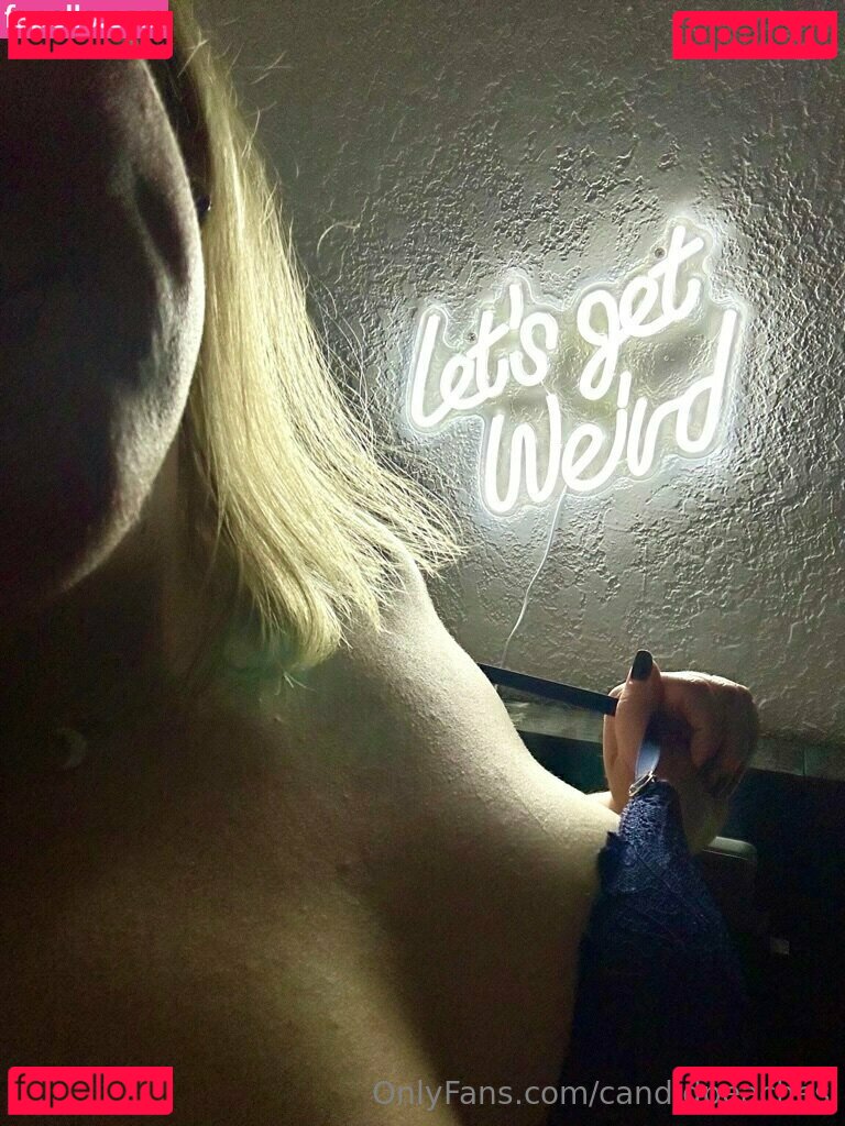 candidpeaches Nude Onlyfans Photo 5