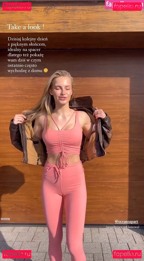 Karolina Pisarek Onlyfans Photo Gallery 