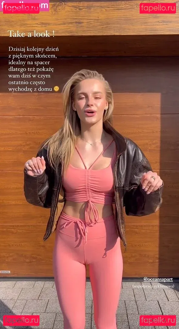 Karolina Pisarek Onlyfans Photo Gallery 