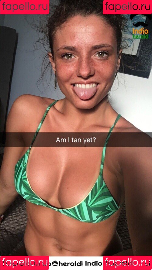 Jade Chynoweth Onlyfans Photo Gallery 