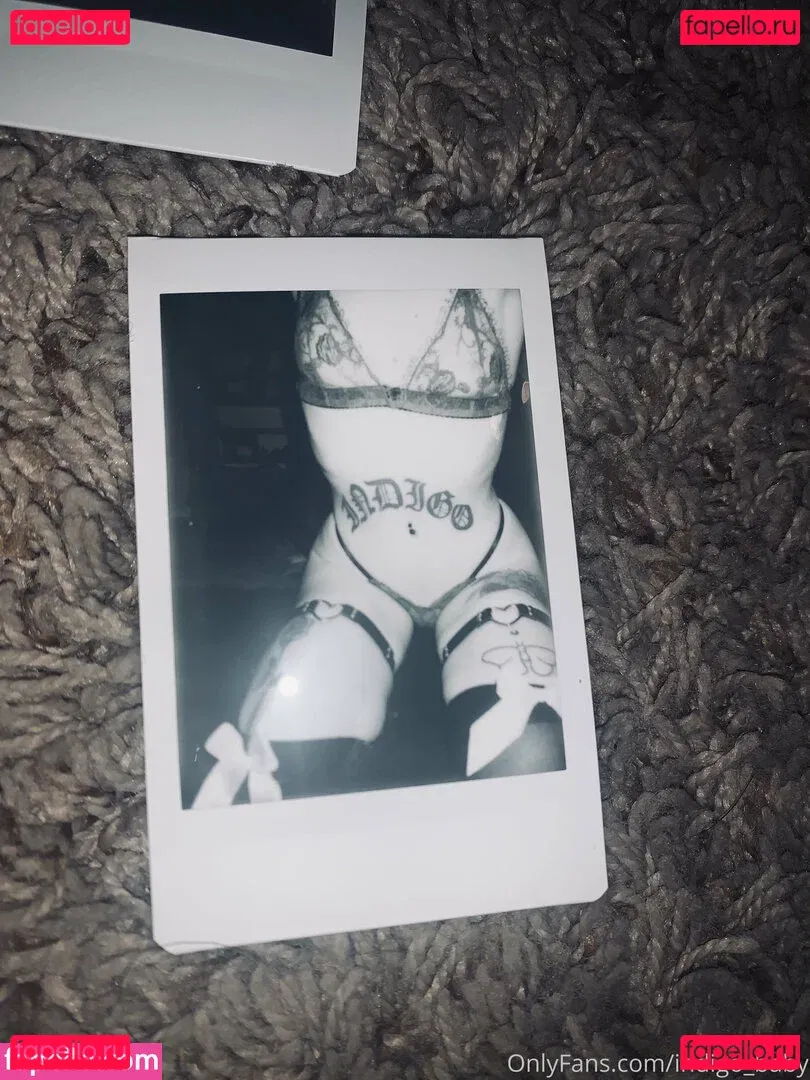 indigo_baby Onlyfans Photo Gallery 