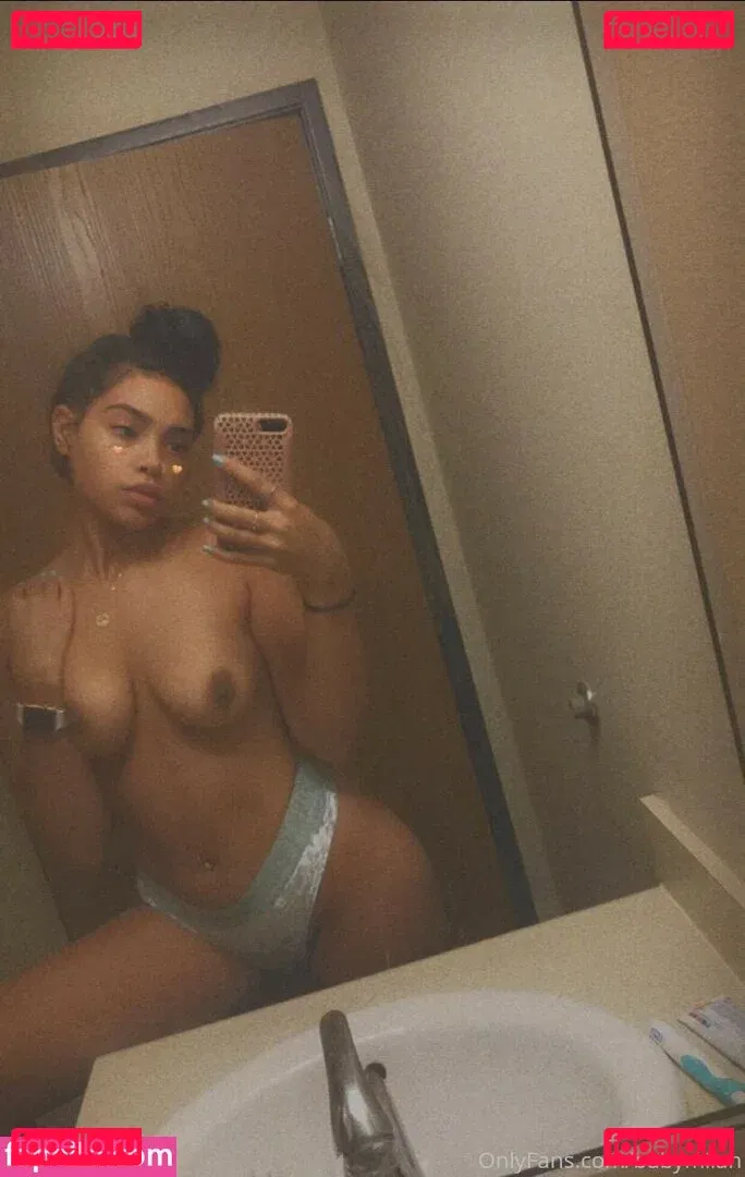 Babymilan Onlyfans Photo Gallery 