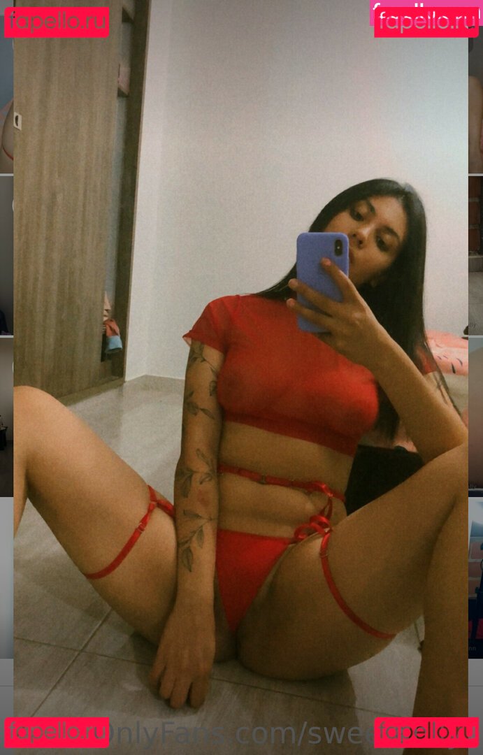 sweetanlly Nude Onlyfans Photo 7