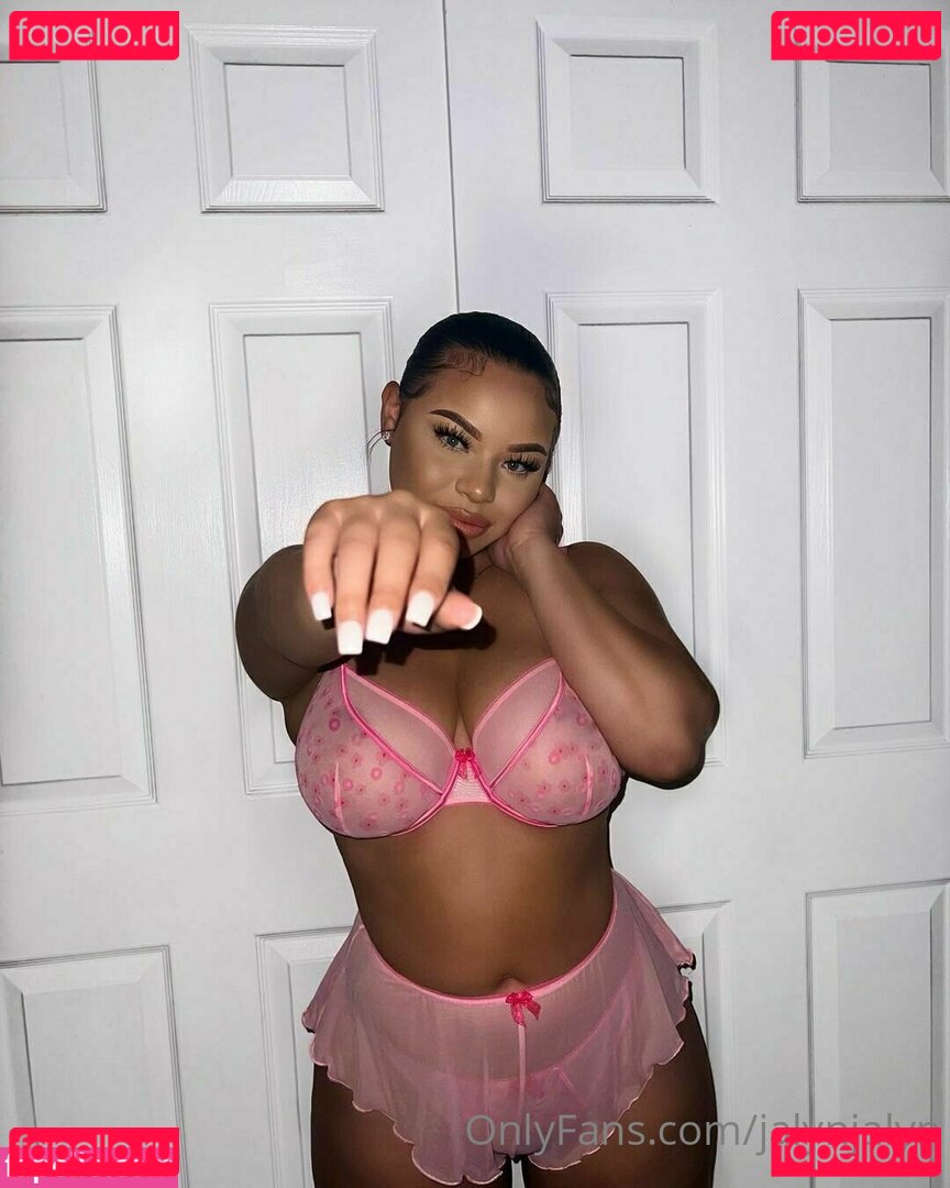 jalynjalyn Nude Onlyfans Photo 13