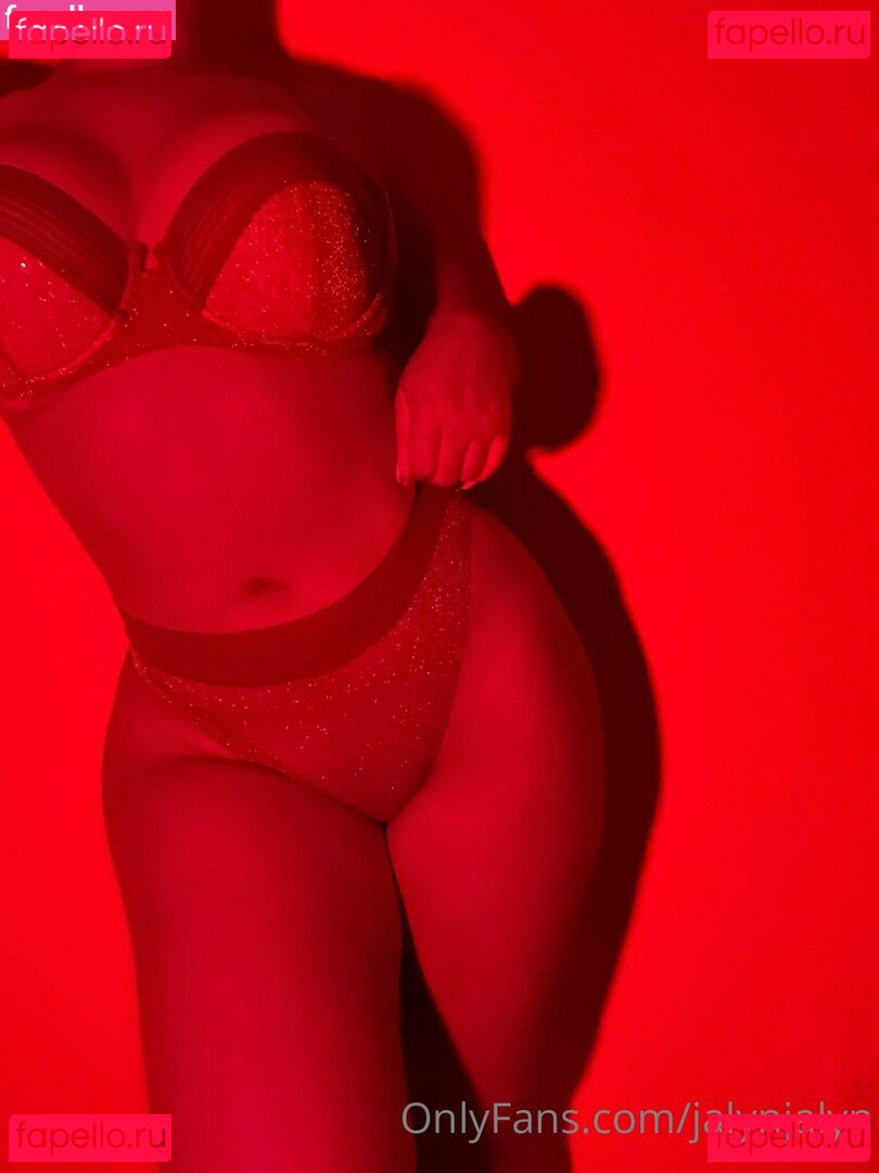 jalynjalyn Nude Onlyfans Photo 9
