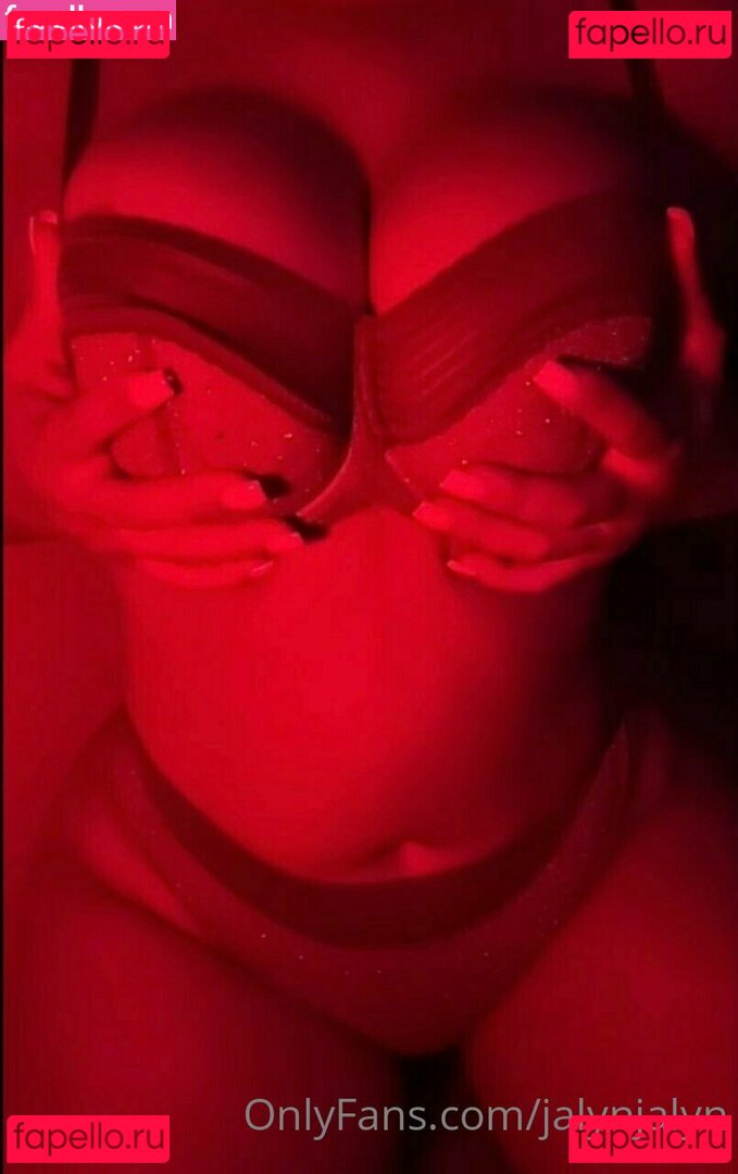 jalynjalyn Nude Onlyfans Photo 5