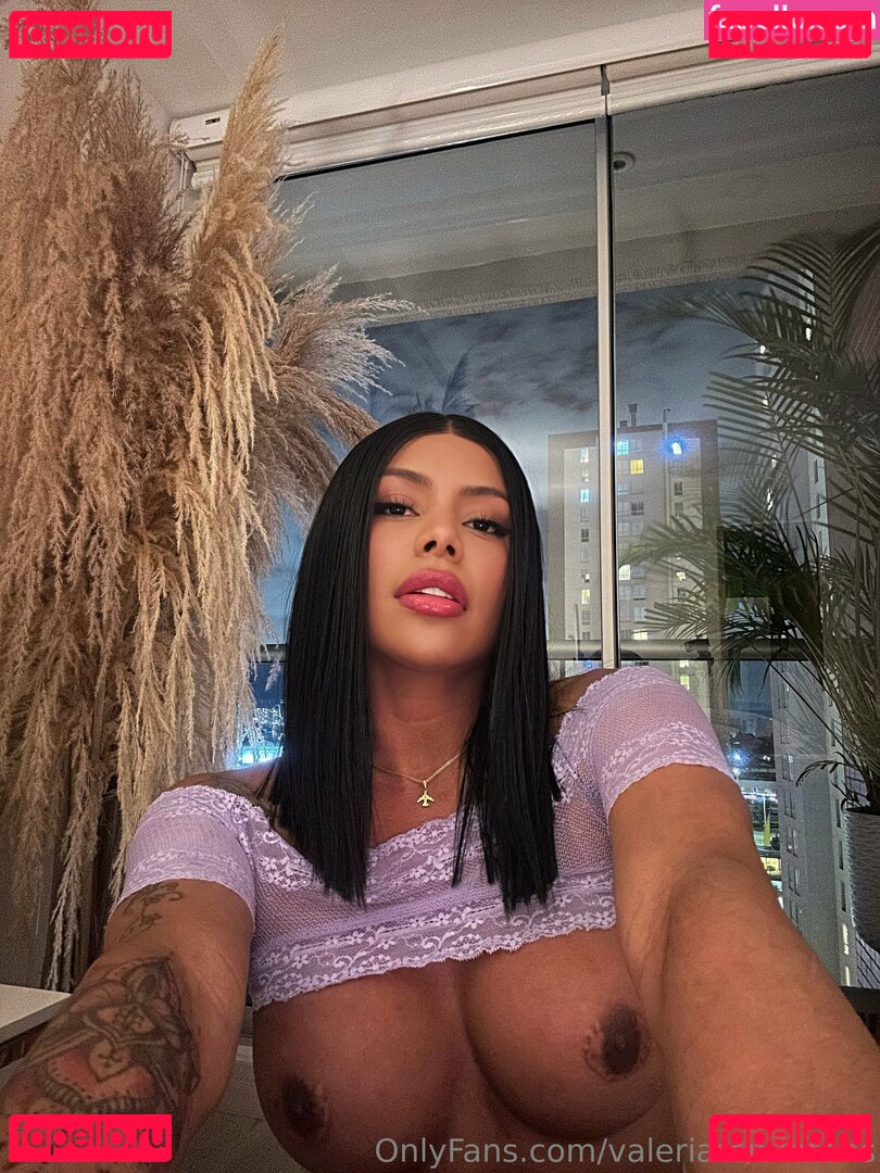 valeriaremintons Nude Onlyfans Photo 21