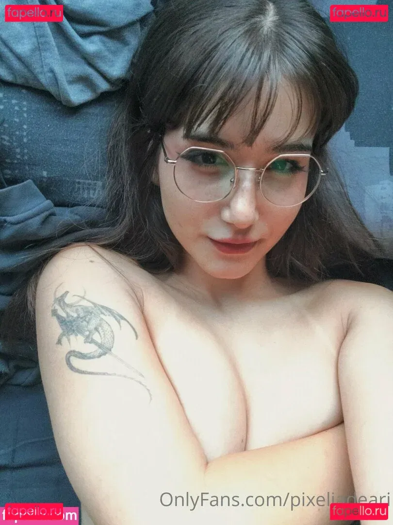 pixeljadearixela Onlyfans Photo Gallery 