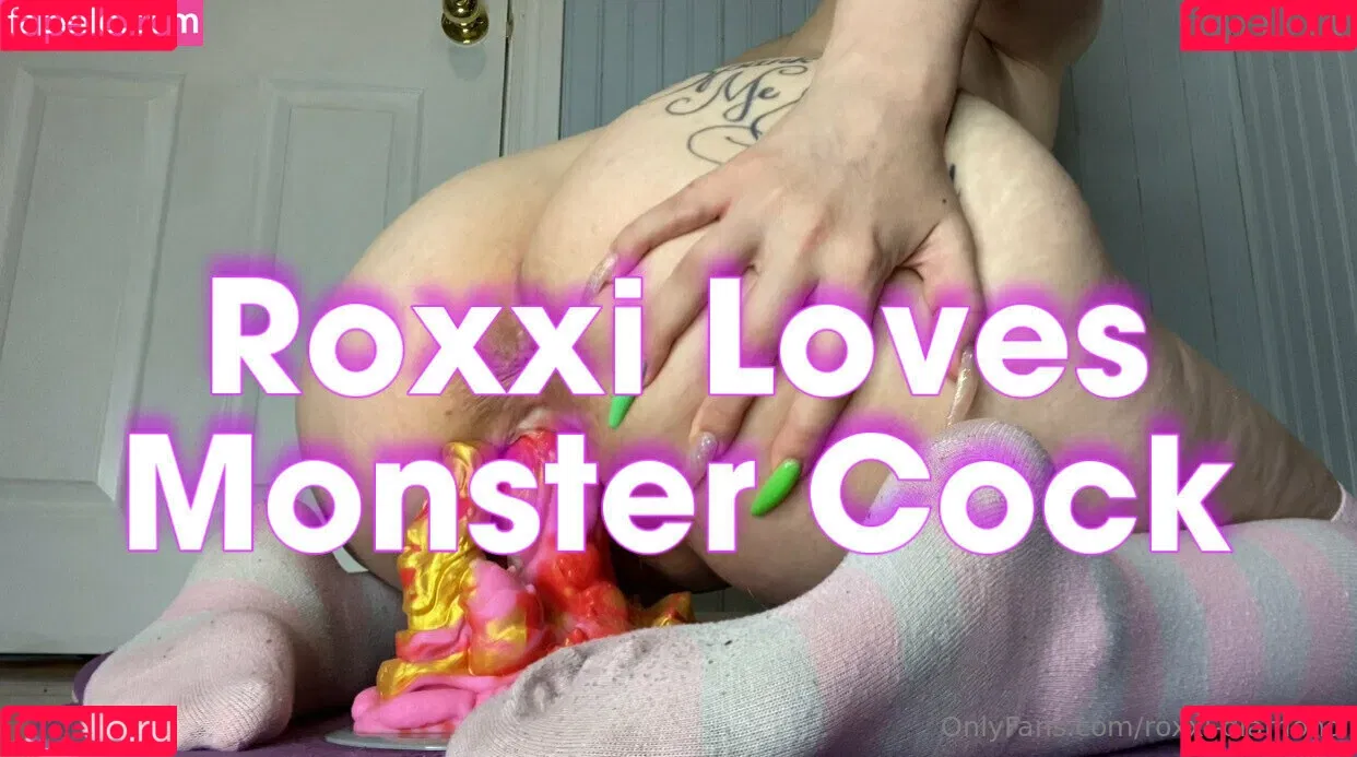 Roxxi Diamond Onlyfans Photo Gallery 