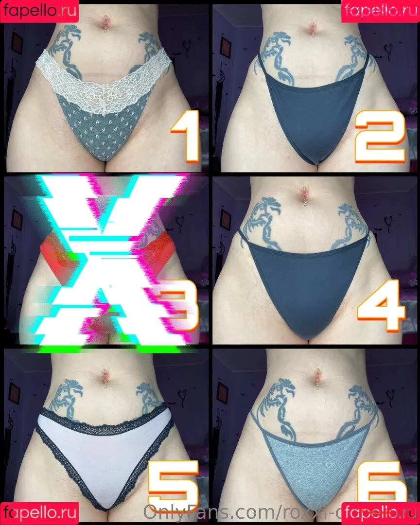 Roxxi Diamond Onlyfans Photo Gallery 
