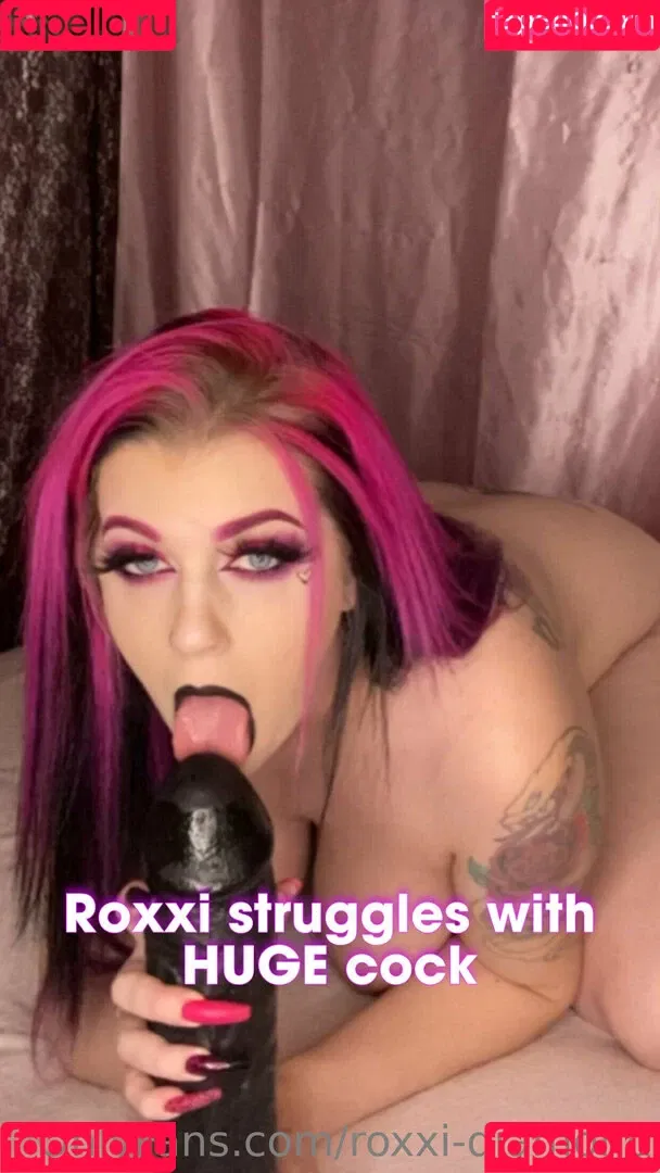 Roxxi Diamond Onlyfans Photo Gallery 