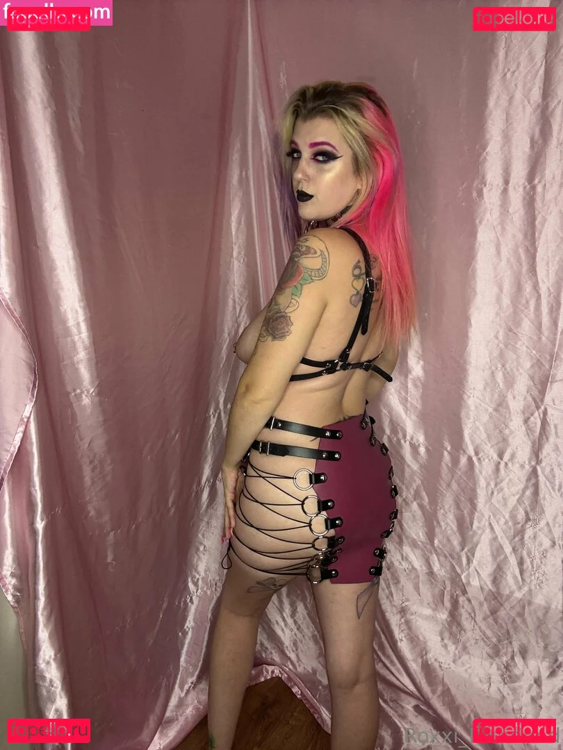 Roxxi Diamond Onlyfans Photo Gallery 