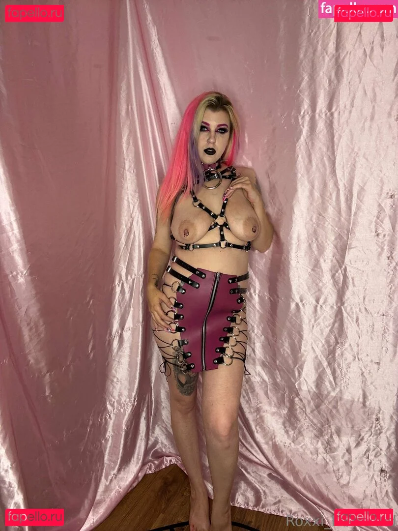 Roxxi Diamond Onlyfans Photo Gallery 