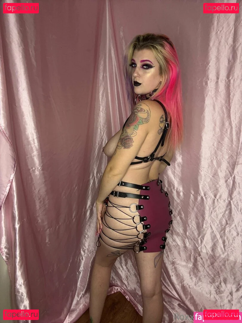 Roxxi Diamond Onlyfans Photo Gallery 