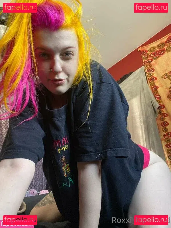 Roxxi Diamond Onlyfans Photo Gallery 