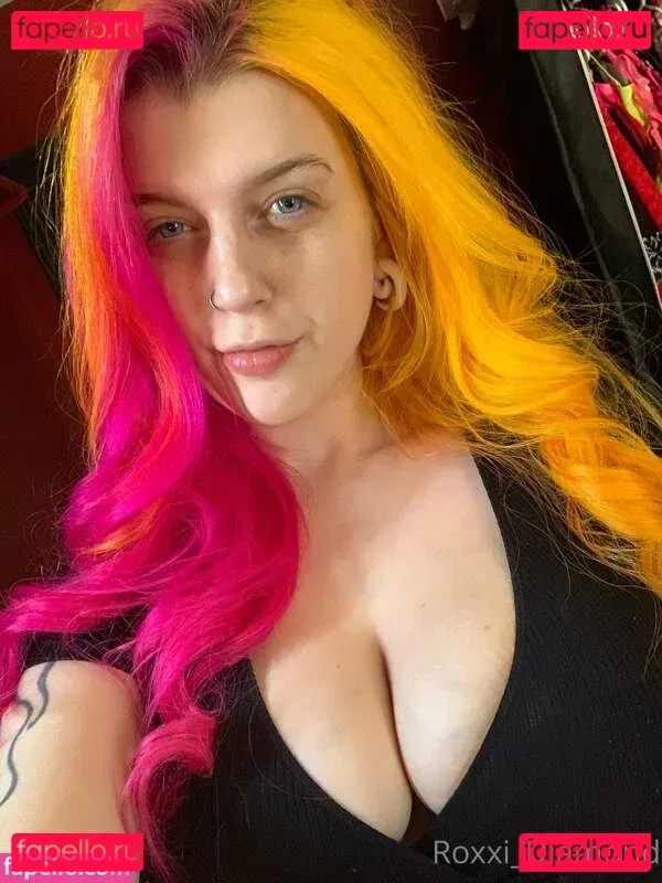 Roxxi Diamond Onlyfans Photo Gallery 