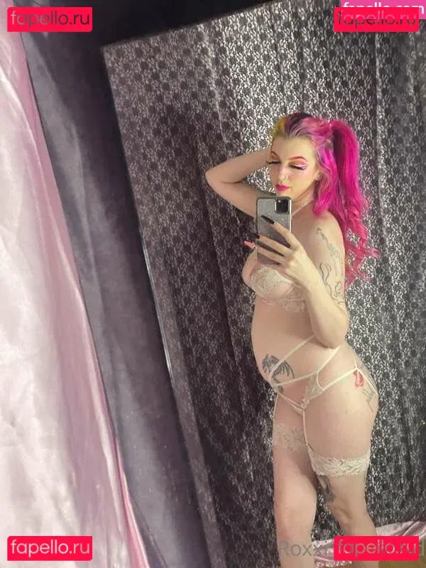 Roxxi Diamond Onlyfans Photo Gallery 