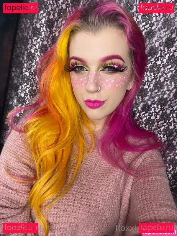 Roxxi Diamond Onlyfans Photo Gallery 