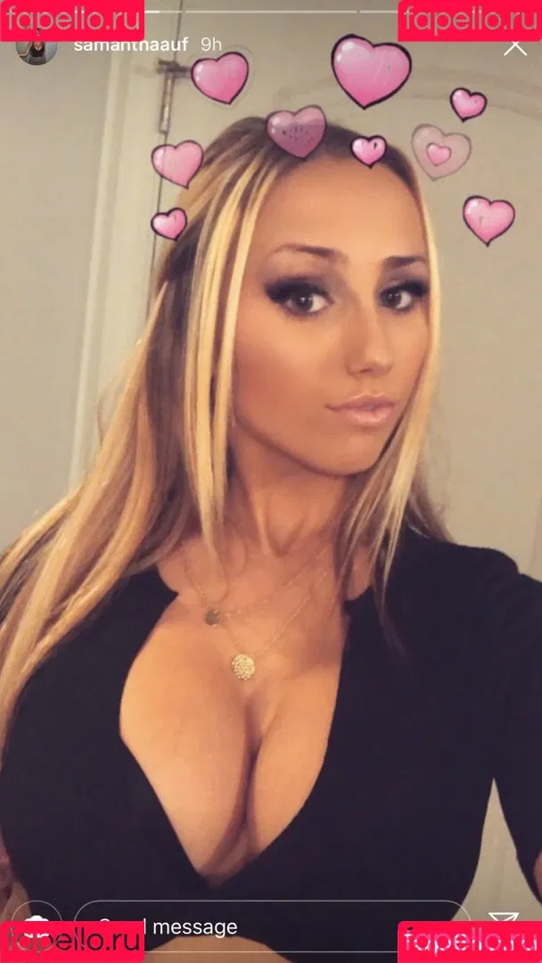 Samantha AufderHeide Onlyfans Photo Gallery 