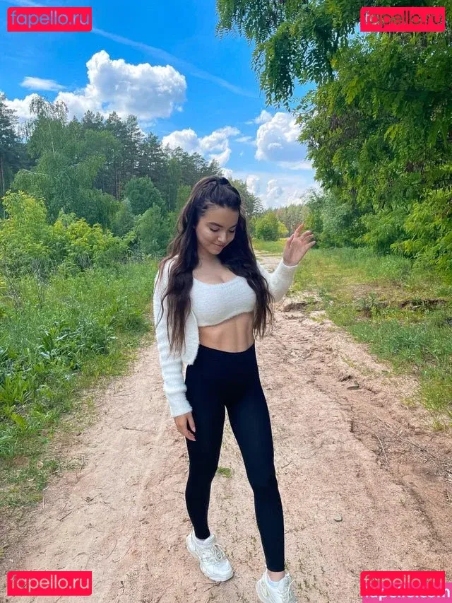 Katusha Kazeeva Onlyfans Photo Gallery 