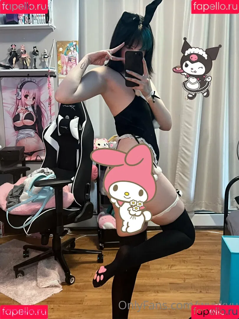 wuvkyu Onlyfans Photo Gallery 