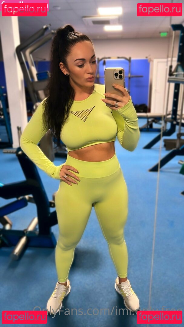 imi.only.free Nude Onlyfans Photo 20