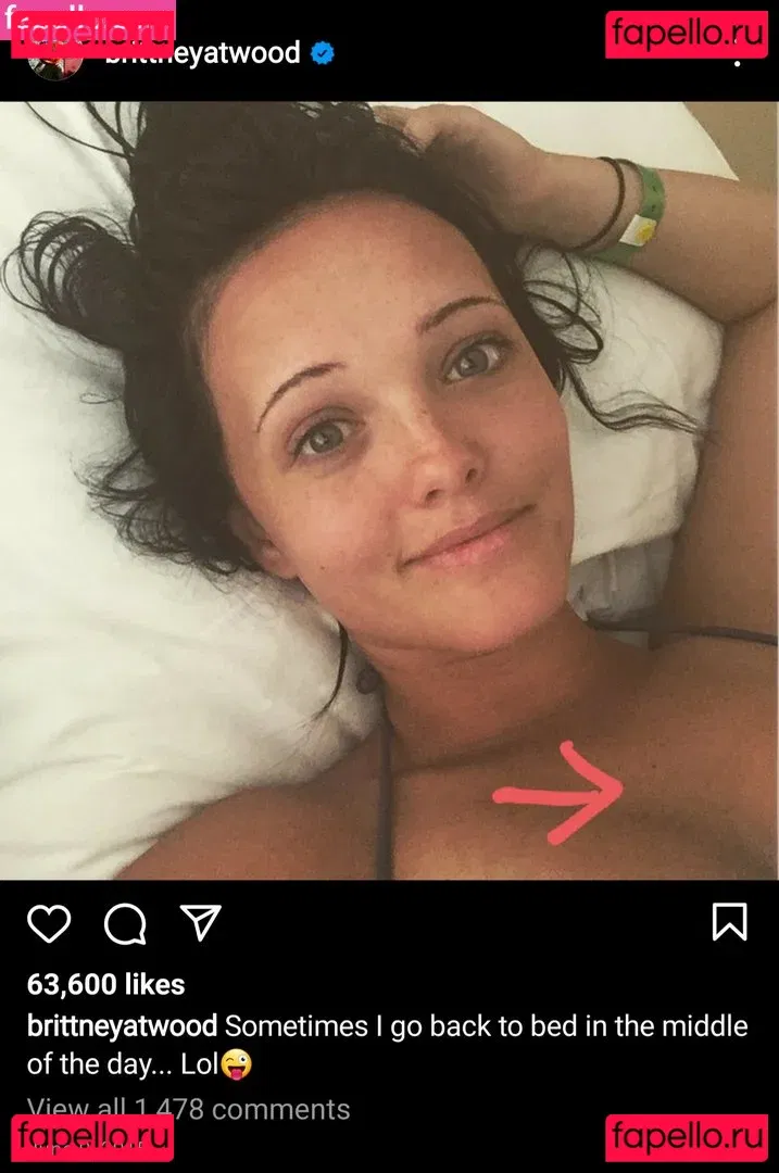 Brittney Atwood Onlyfans Photo Gallery 