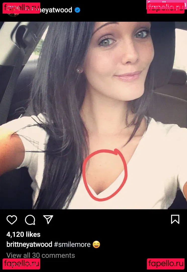 Brittney Atwood Onlyfans Photo Gallery 