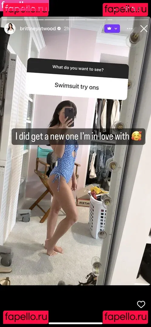 Brittney Atwood Onlyfans Photo Gallery 