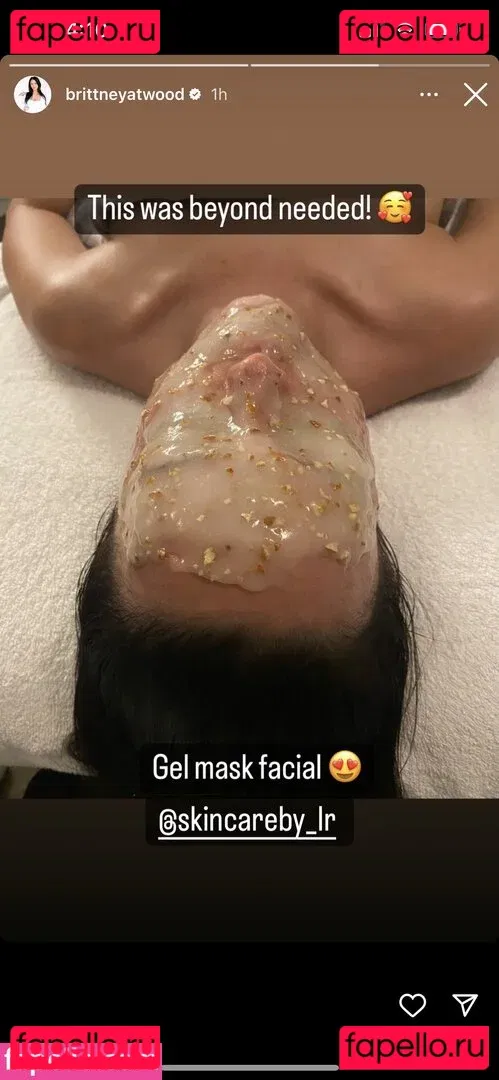 Brittney Atwood Onlyfans Photo Gallery 