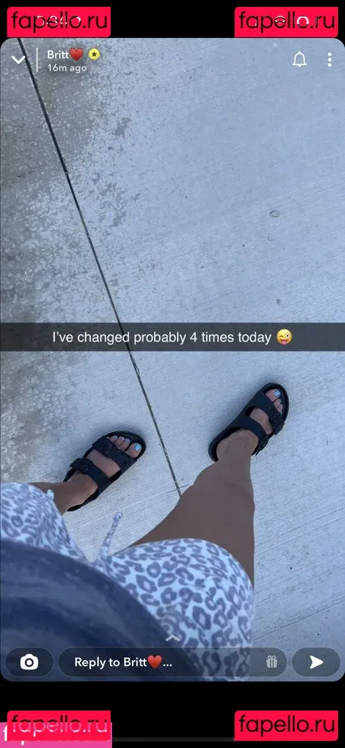 Brittney Atwood Onlyfans Photo Gallery 